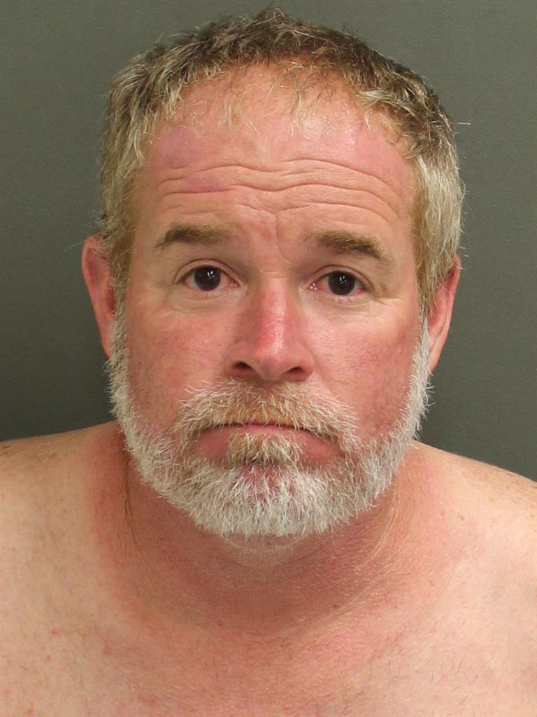  JOHN CHRISTNER Mugshot / County Arrests / Orange County Arrests