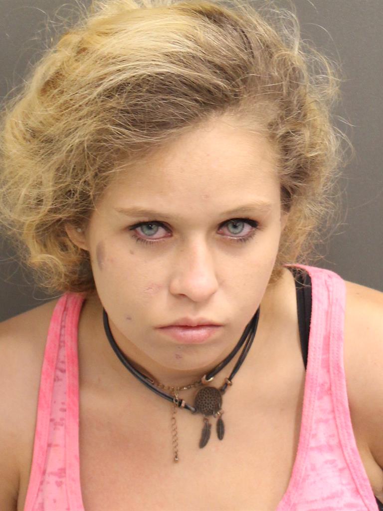  JASMINE MARIE HALAS Mugshot / County Arrests / Orange County Arrests