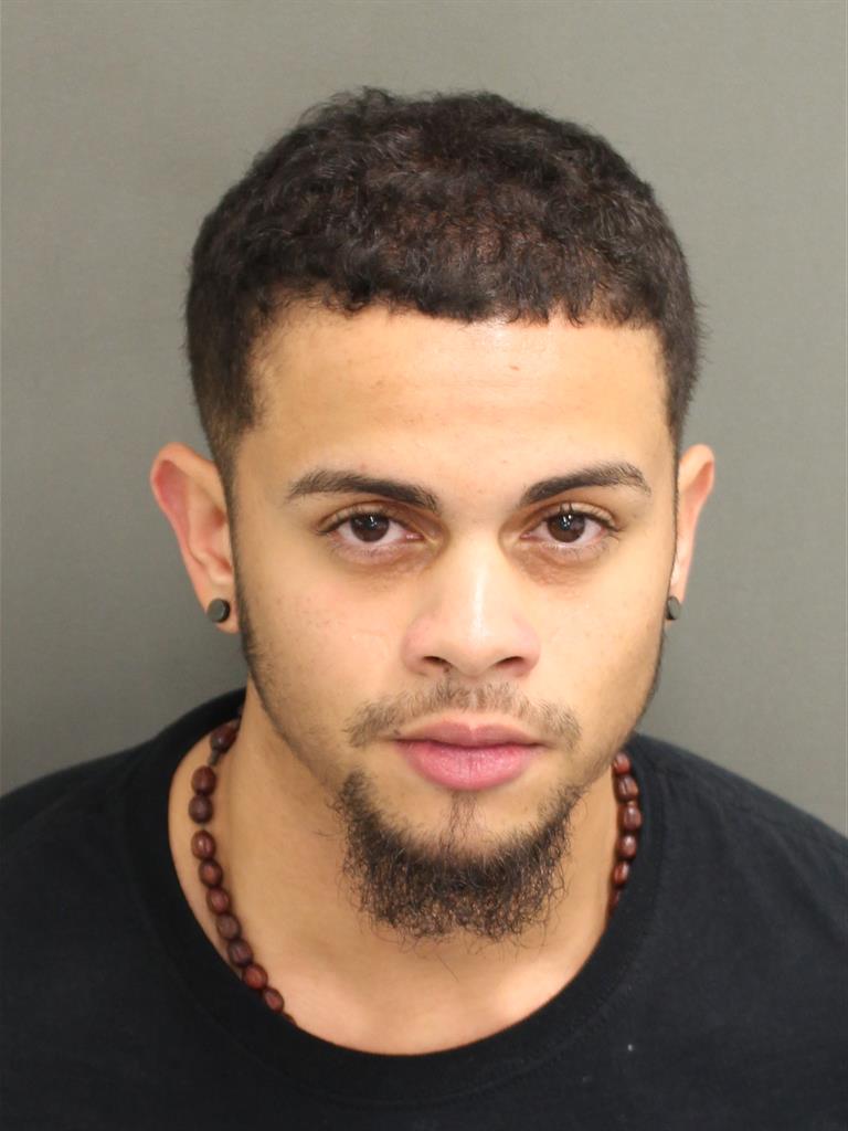  BERNIE JOSE PAULINO Mugshot / County Arrests / Orange County Arrests