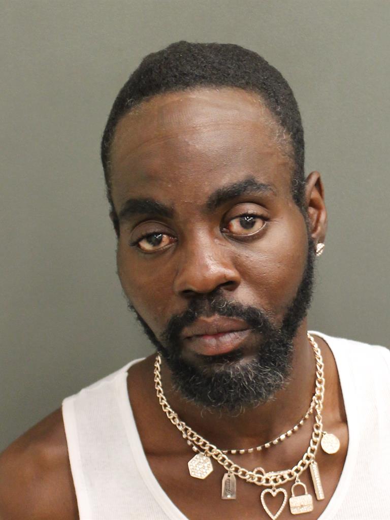  EDDIE JAMAAL SMITH Mugshot / County Arrests / Orange County Arrests