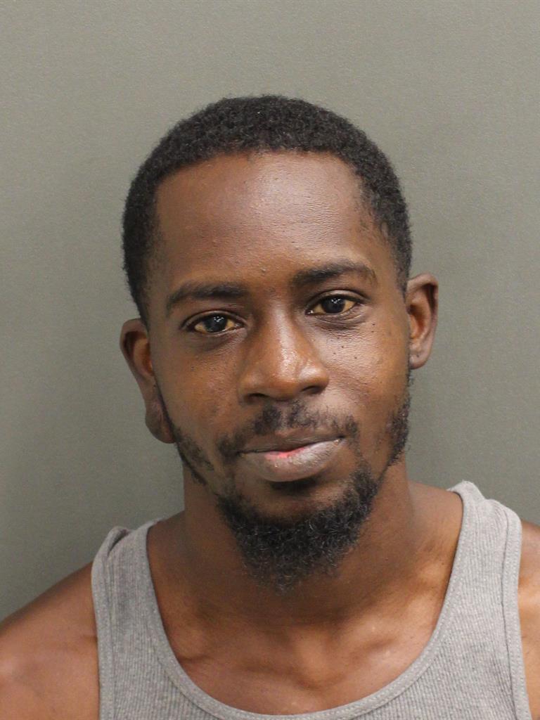  DARION ROSHAUD WILSON Photo Image