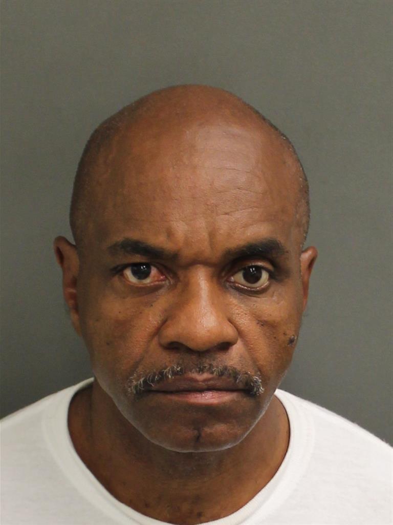  GARY DONELLE MERRIWEATHER Mugshot / County Arrests / Orange County Arrests