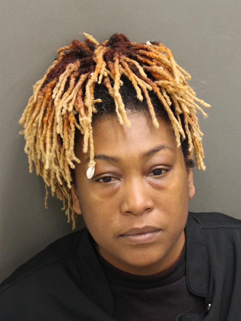  LOTAYA SHIRLEY FRAZIER Mugshot / County Arrests / Orange County Arrests