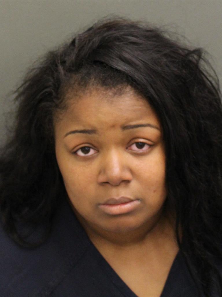  KAMALA ELLISON Mugshot / County Arrests / Orange County Arrests