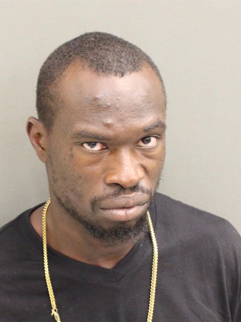  JARMAINO LAPRIS HALL Mugshot / County Arrests / Orange County Arrests