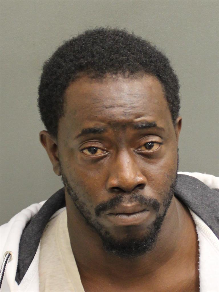  BRANDON JAMES JEANBAPTISTE Mugshot / County Arrests / Orange County Arrests