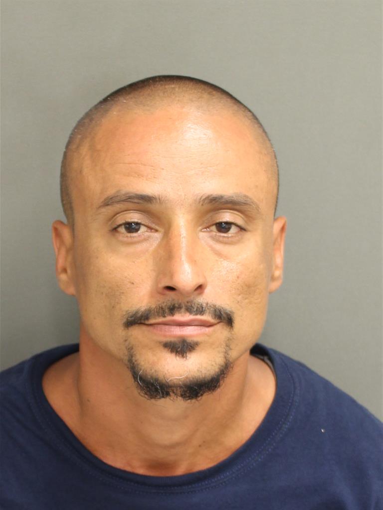  EDWIN A ALVAREZ Mugshot / County Arrests / Orange County Arrests