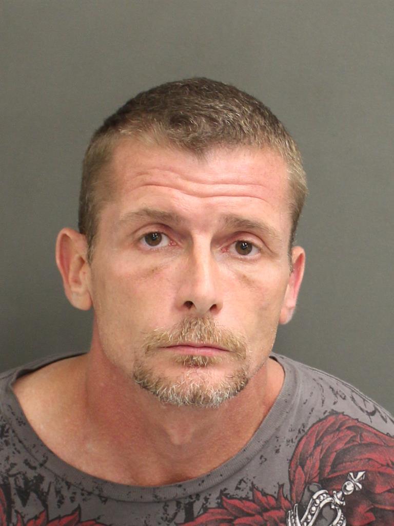  HENRY CLINT POWELL Mugshot / County Arrests / Orange County Arrests