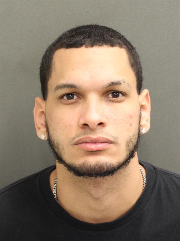  XAVIER QUINONESRUIZ Mugshot / County Arrests / Orange County Arrests