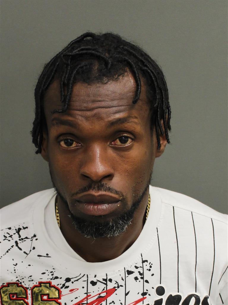  JOSEPH WALUX JABOUIN Mugshot / County Arrests / Orange County Arrests