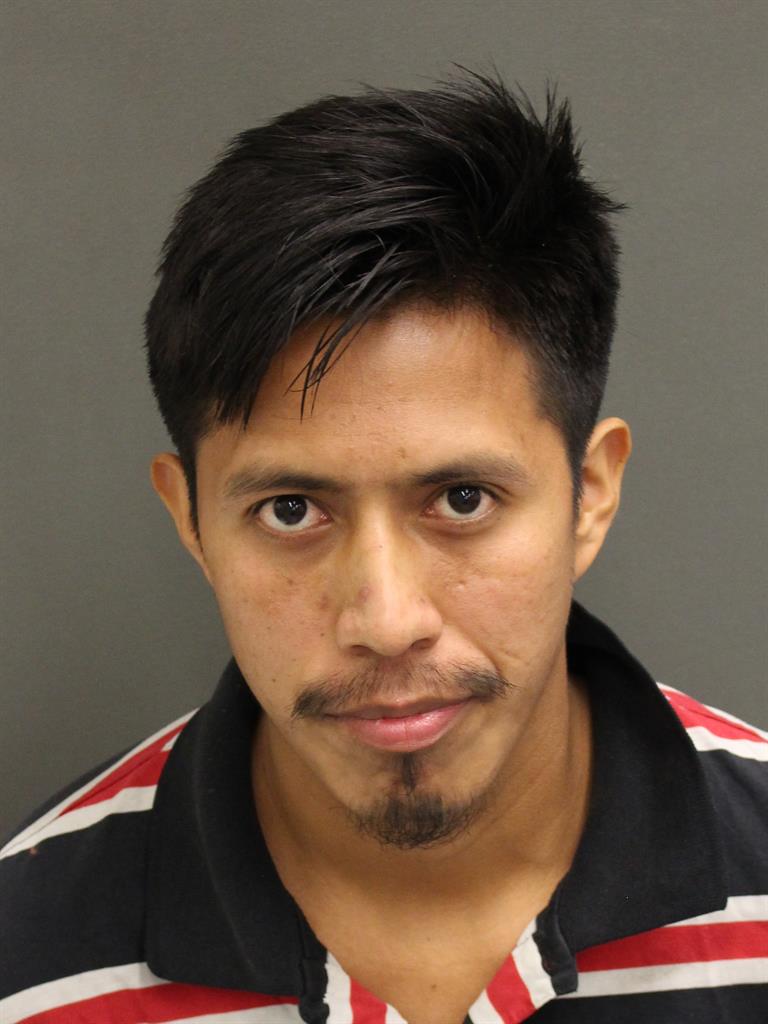  ANTOLIN EDGAR OROSCOCINTO Mugshot / County Arrests / Orange County Arrests