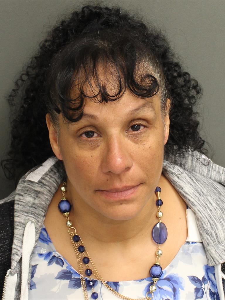  DYHALMA MARIA GARCIA Mugshot / County Arrests / Orange County Arrests