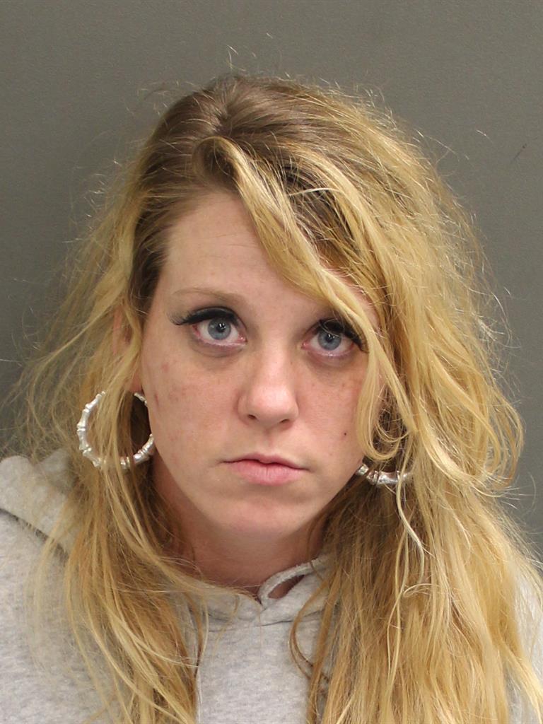  LAUREN JENNIFER MAR FISHER Mugshot / County Arrests / Orange County Arrests