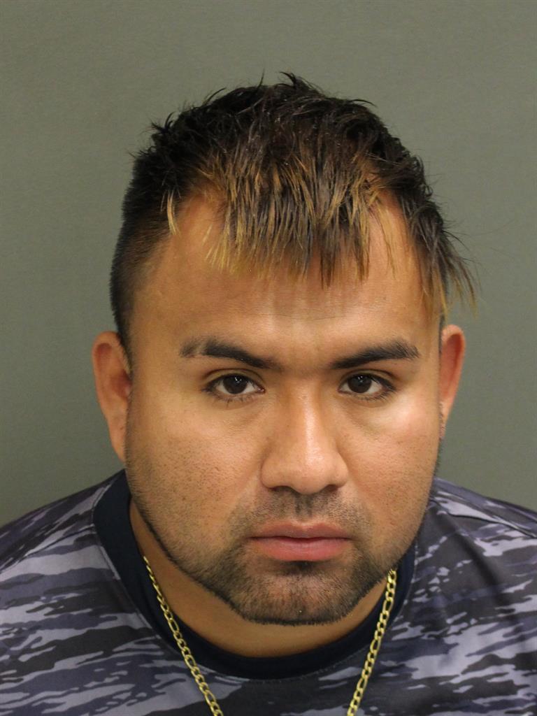  URIEL LOZANOOSORIO Mugshot / County Arrests / Orange County Arrests
