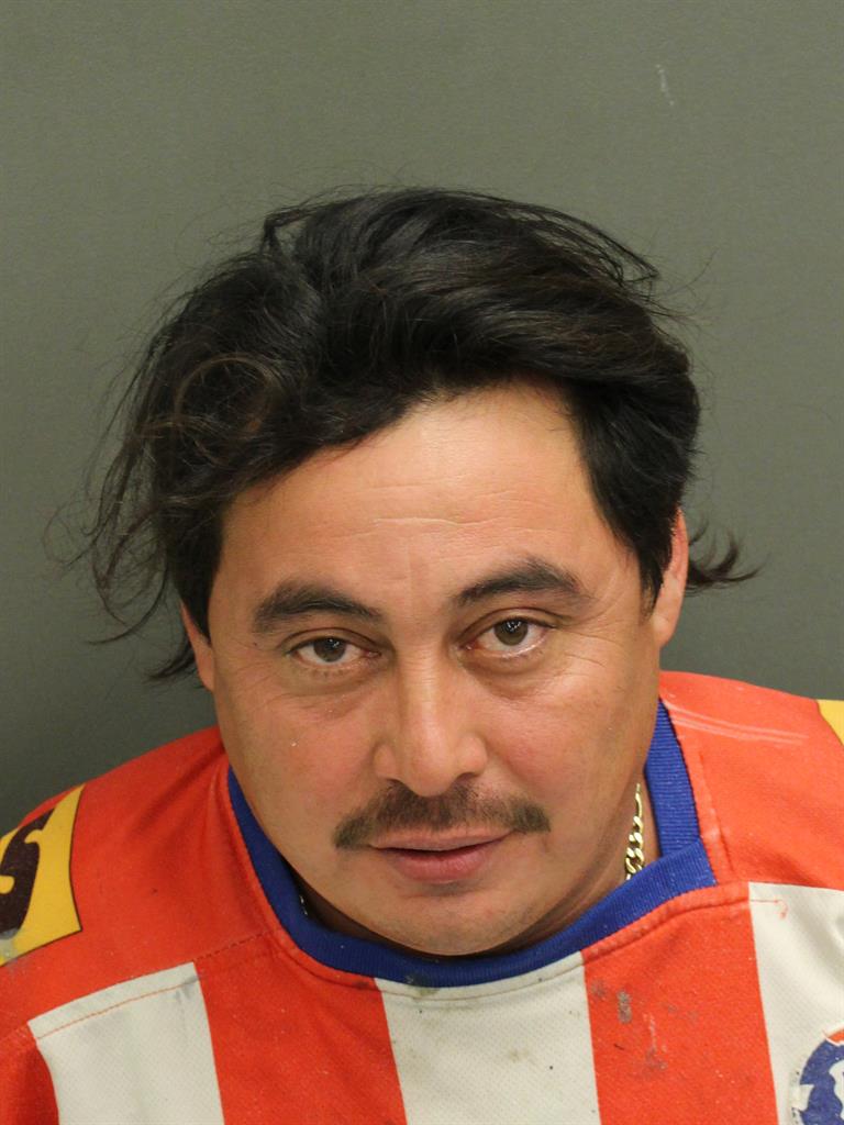  EDWING OMAR GARCIALOPEZ Mugshot / County Arrests / Orange County Arrests