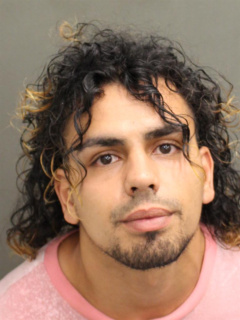  ANGEL EDDIE GUERRA Mugshot / County Arrests / Orange County Arrests