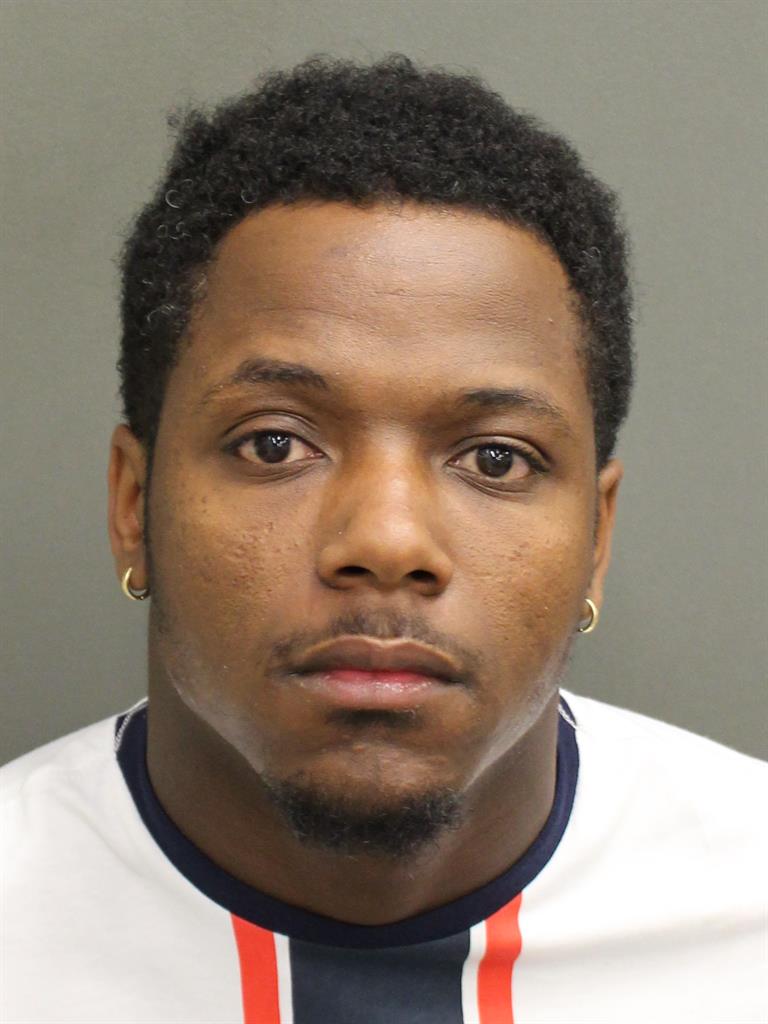 DEVANTE ADKINS Mugshot / County Arrests / Orange County Arrests