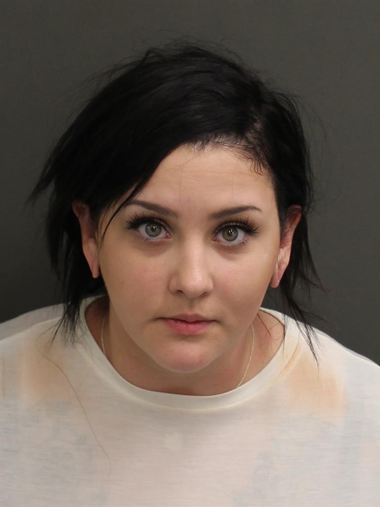  ALYSSA MICHELE DELMONICO Mugshot / County Arrests / Orange County Arrests