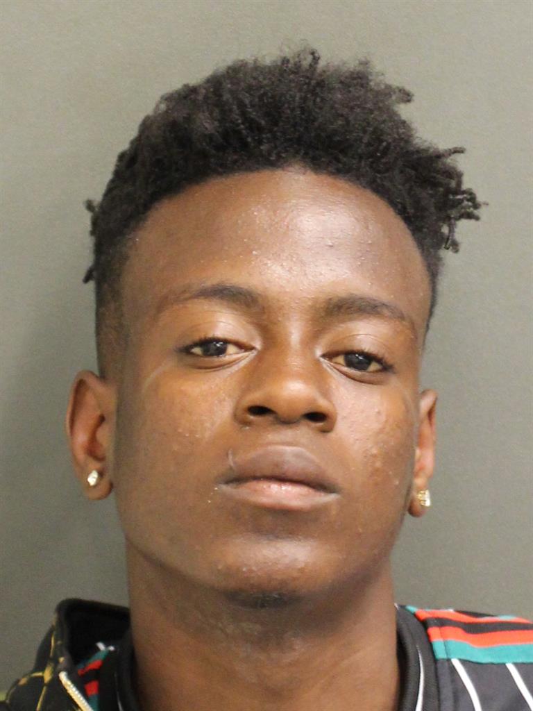  SLETER NERETTE Mugshot / County Arrests / Orange County Arrests