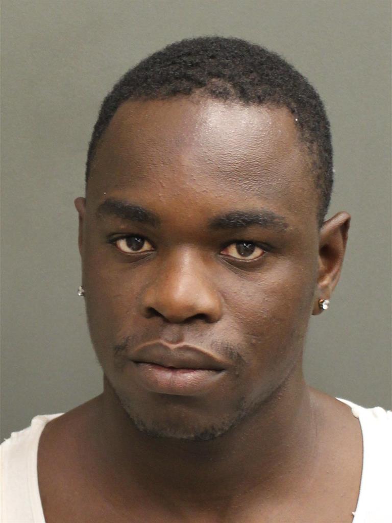  EMMANUEL CHARLES Mugshot / County Arrests / Orange County Arrests