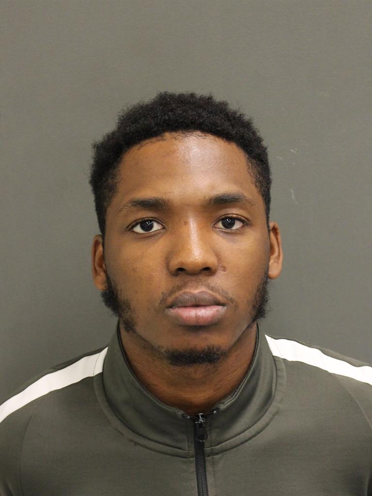  DARDO J N PIERRE Mugshot / County Arrests / Orange County Arrests