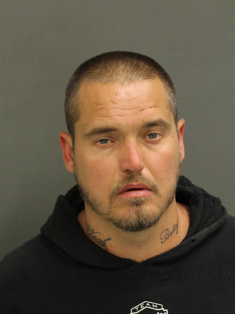 JEREMY KORNEXL Mugshot / County Arrests / Orange County Arrests