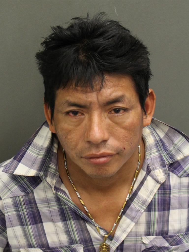  LORENZO ESTABANLORENZO Mugshot / County Arrests / Orange County Arrests