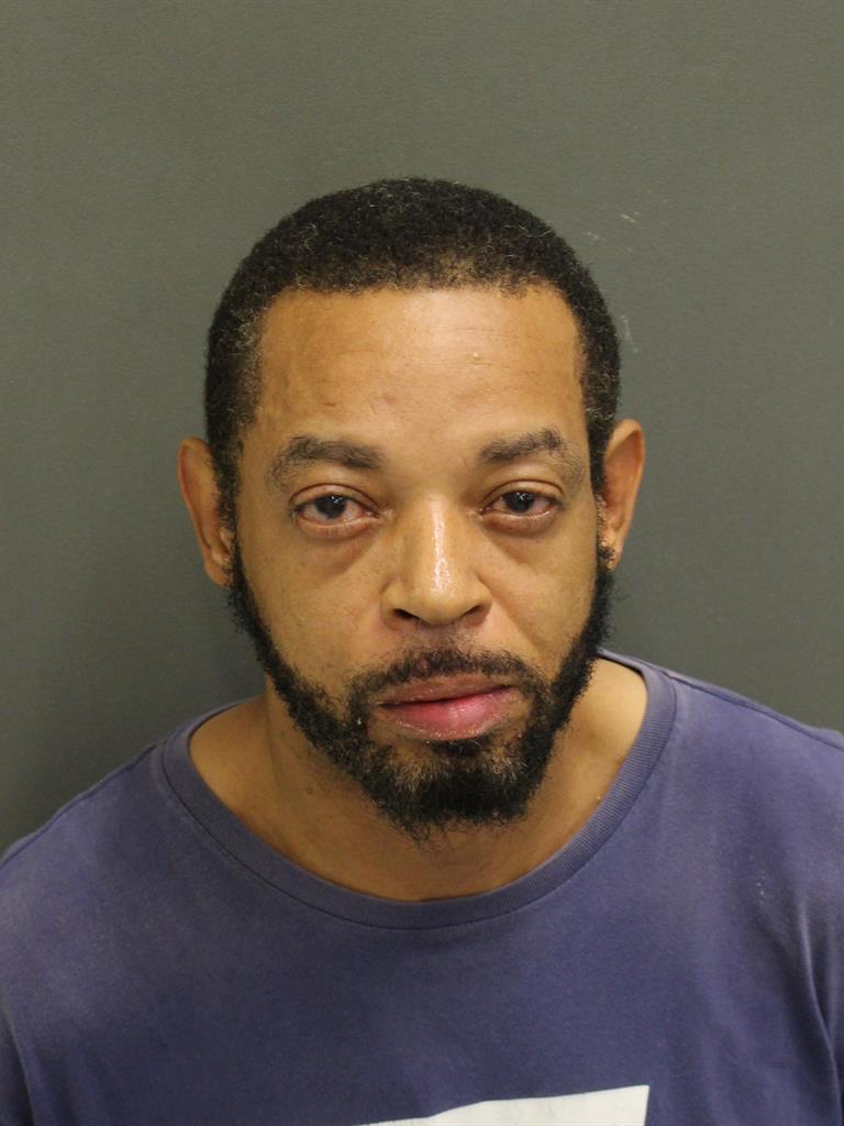  DEONTRAY JACKSON Mugshot / County Arrests / Orange County Arrests