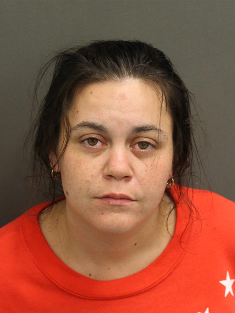  TELISA JEANETTE BASS Mugshot / County Arrests / Orange County Arrests