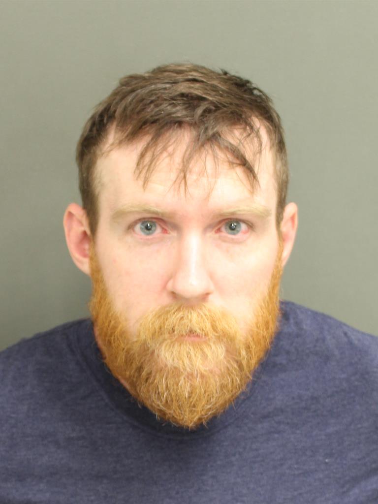  NICHOLAS P HARE Mugshot / County Arrests / Orange County Arrests