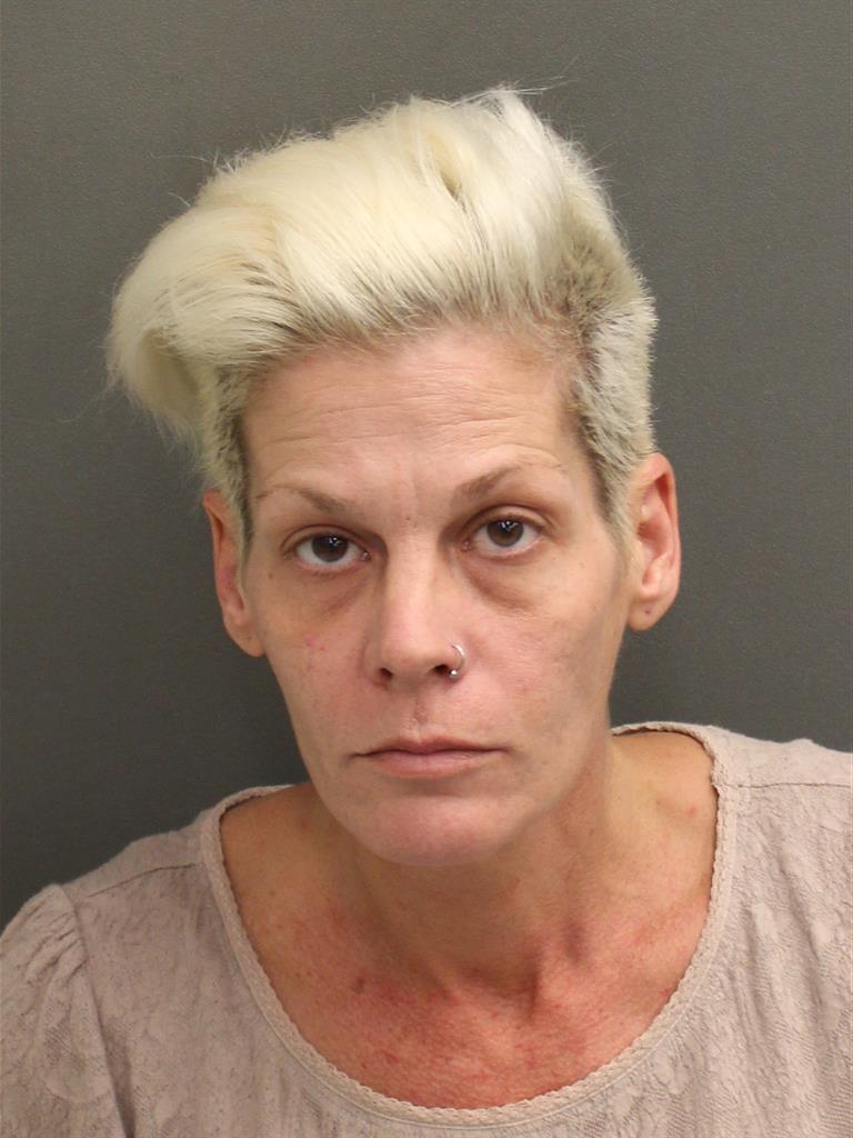 ERIN REYNOLDS Mugshot / County Arrests / Orange County Arrests