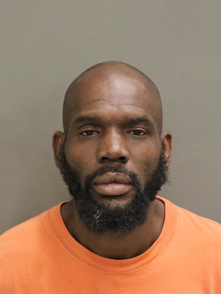 DONDRICK D HOOKS Mugshot / County Arrests / Orange County Arrests