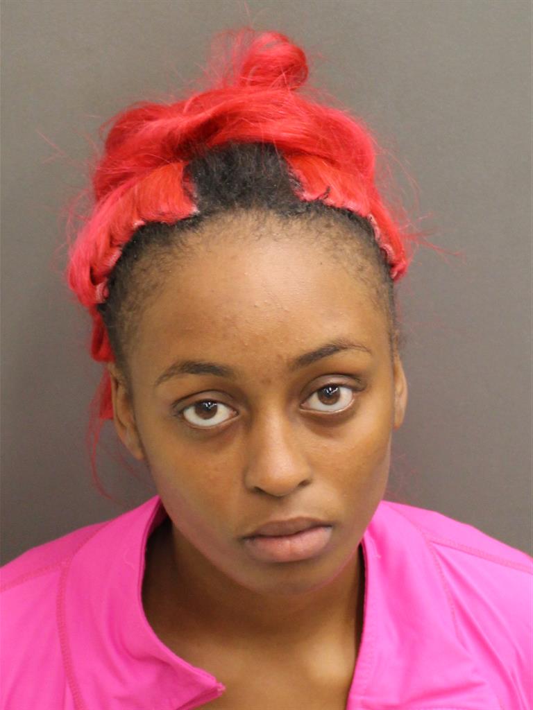  BRITTANY CLARISSA WILLIS Mugshot / County Arrests / Orange County Arrests