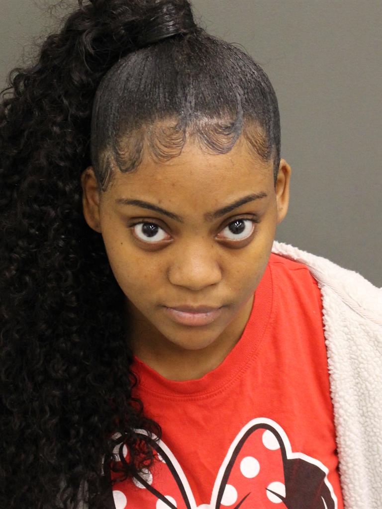  AZAYRIA KEYSHAWN BERRY Photo Image