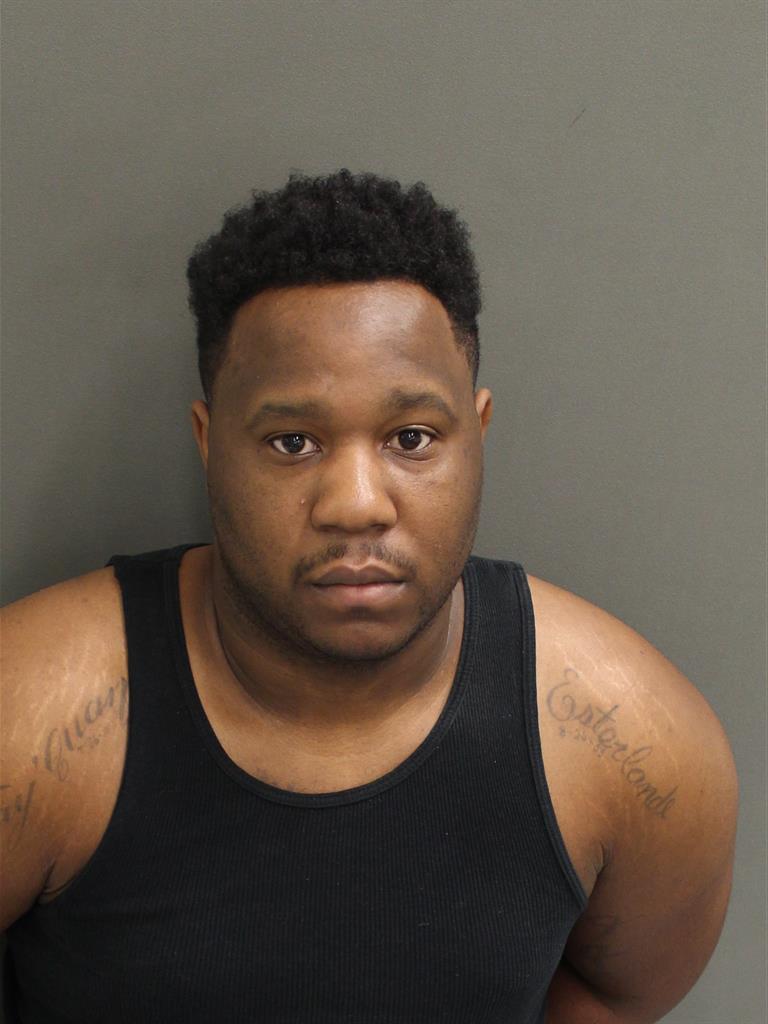  TERRANCE SHUFORD Mugshot / County Arrests / Orange County Arrests