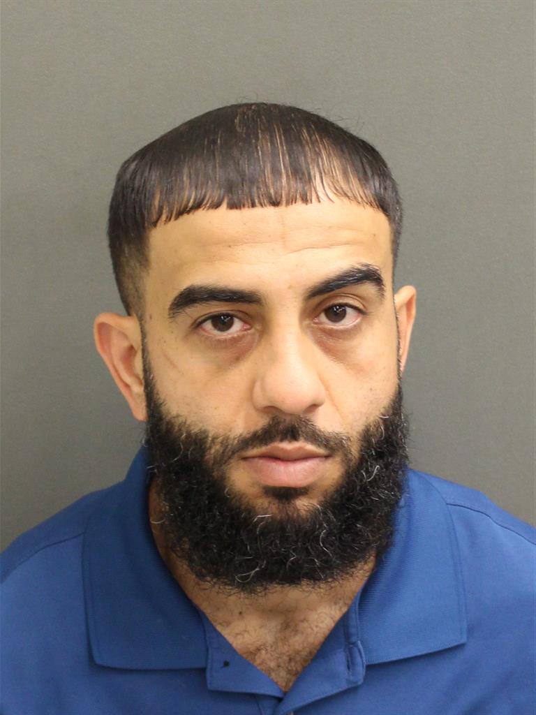 AHMAD SHAKIB KASEM Mugshot / County Arrests / Orange County Arrests