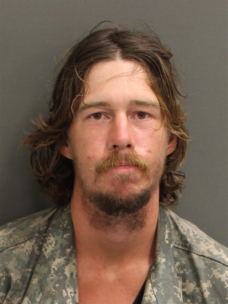  KEVIN ALEXANDER CLAYTON Mugshot / County Arrests / Orange County Arrests