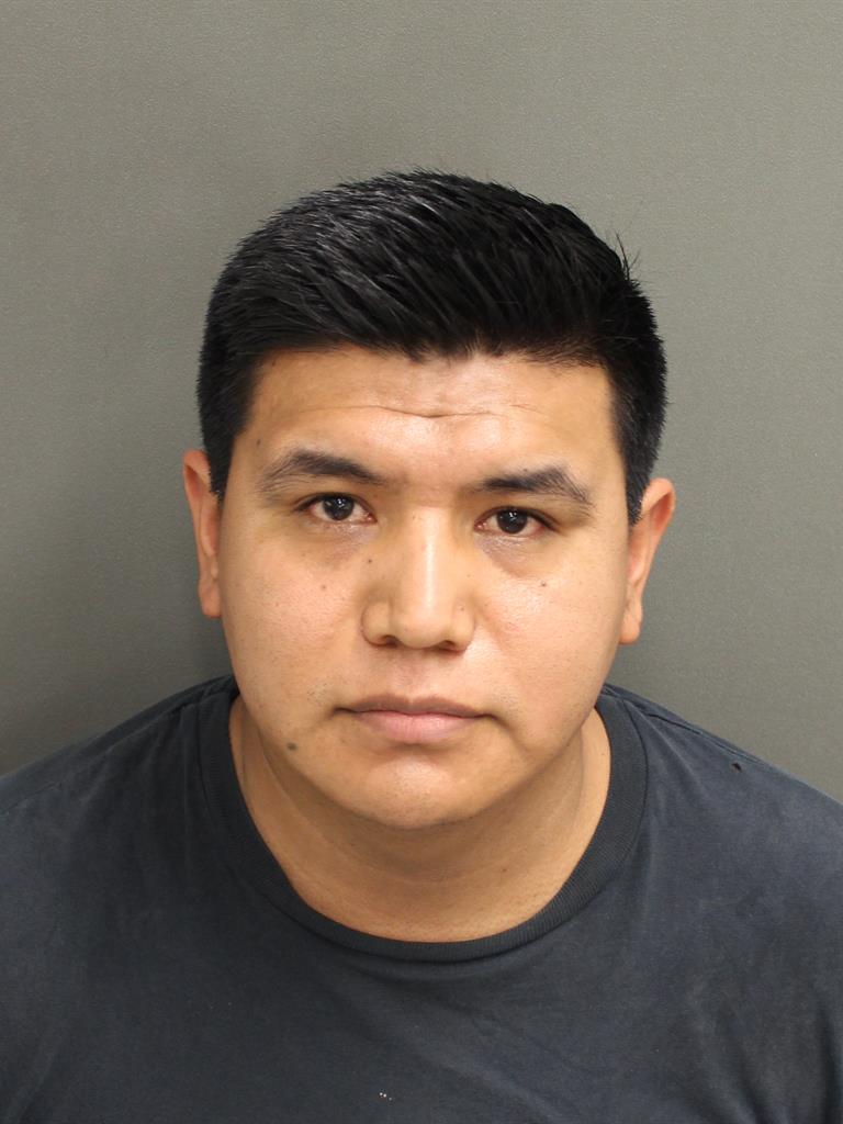 JORGE LUIS MARTINEZRIVAS Mugshot / County Arrests / Orange County Arrests