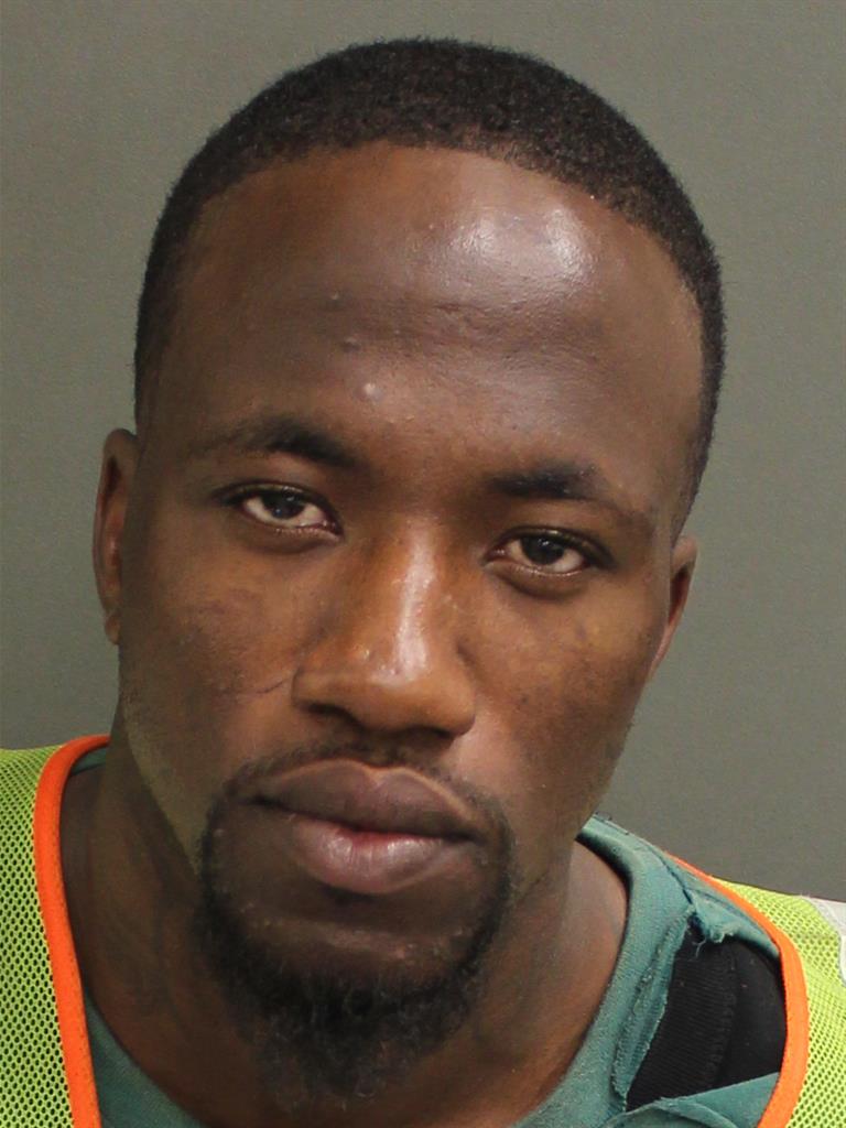  ASWAD ISAIAH FORD Mugshot / County Arrests / Orange County Arrests