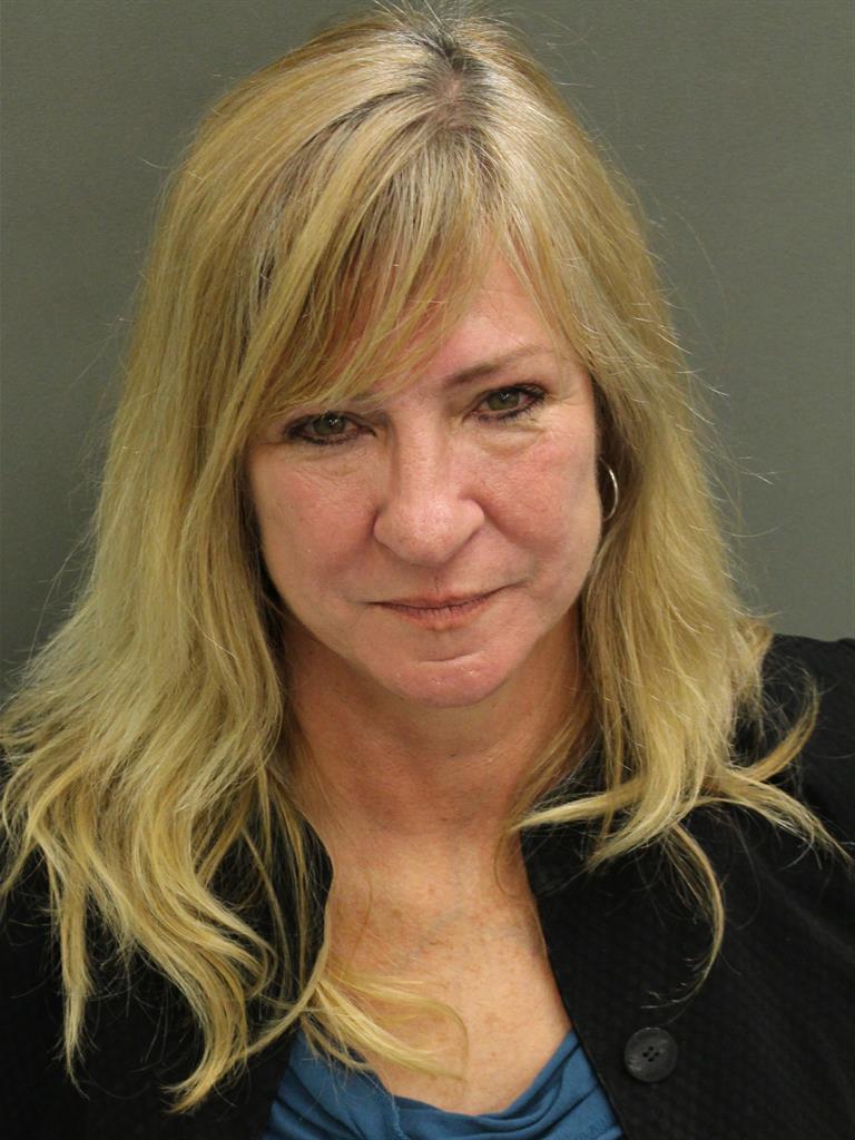  THERESA JANE WULFF Mugshot / County Arrests / Orange County Arrests