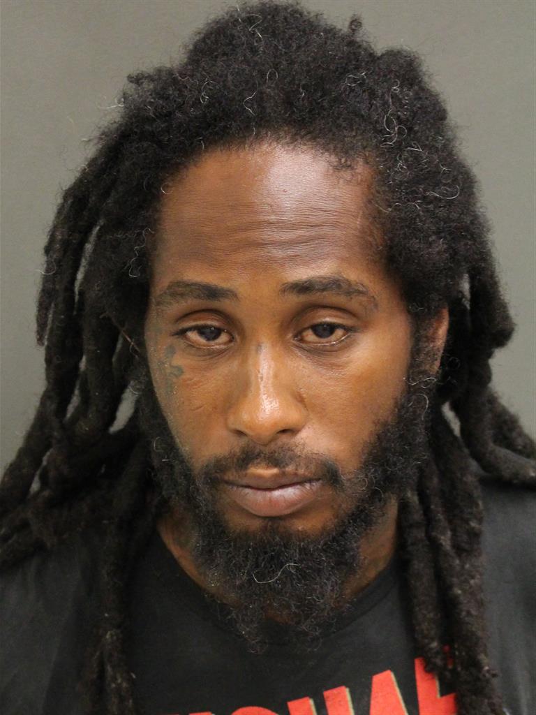  MARIO HILL Mugshot / County Arrests / Orange County Arrests