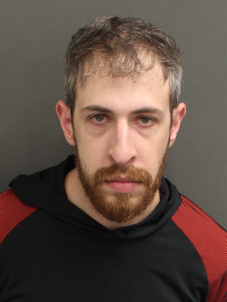  DANIEL SHAW Mugshot / County Arrests / Orange County Arrests