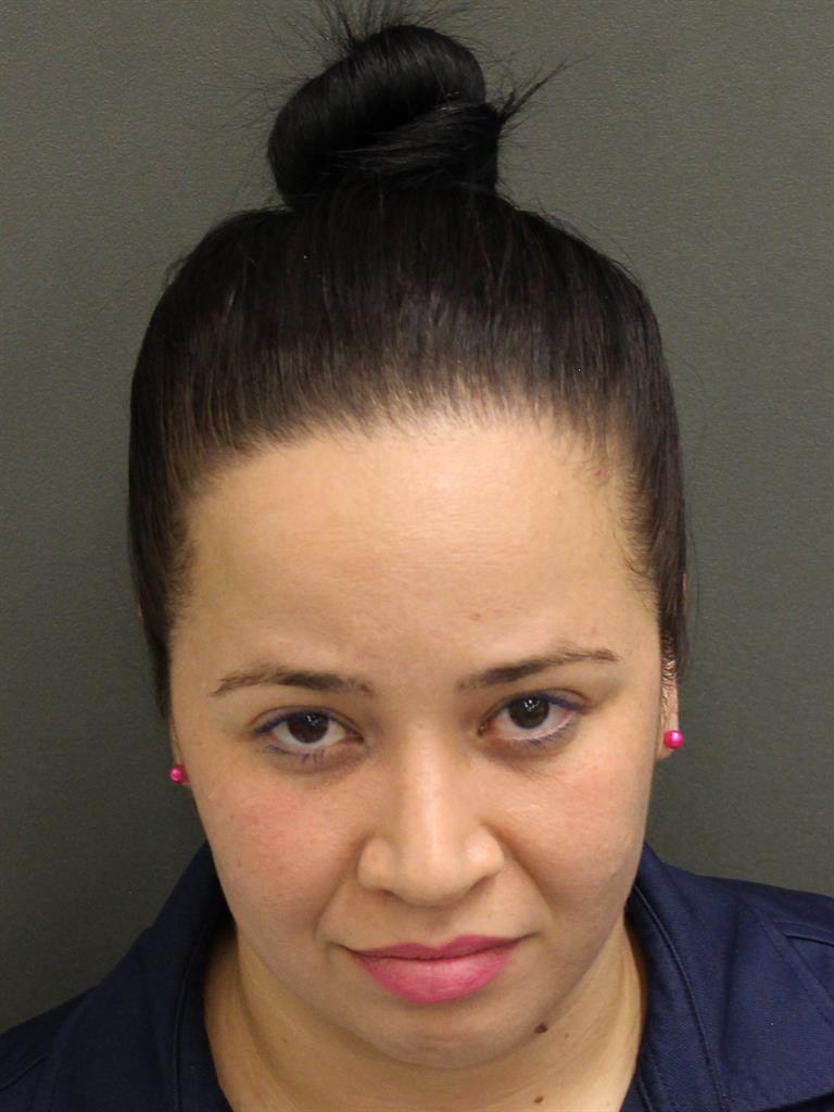  BETSABE JYMALIE RODRIGUEZBARRETO Mugshot / County Arrests / Orange County Arrests
