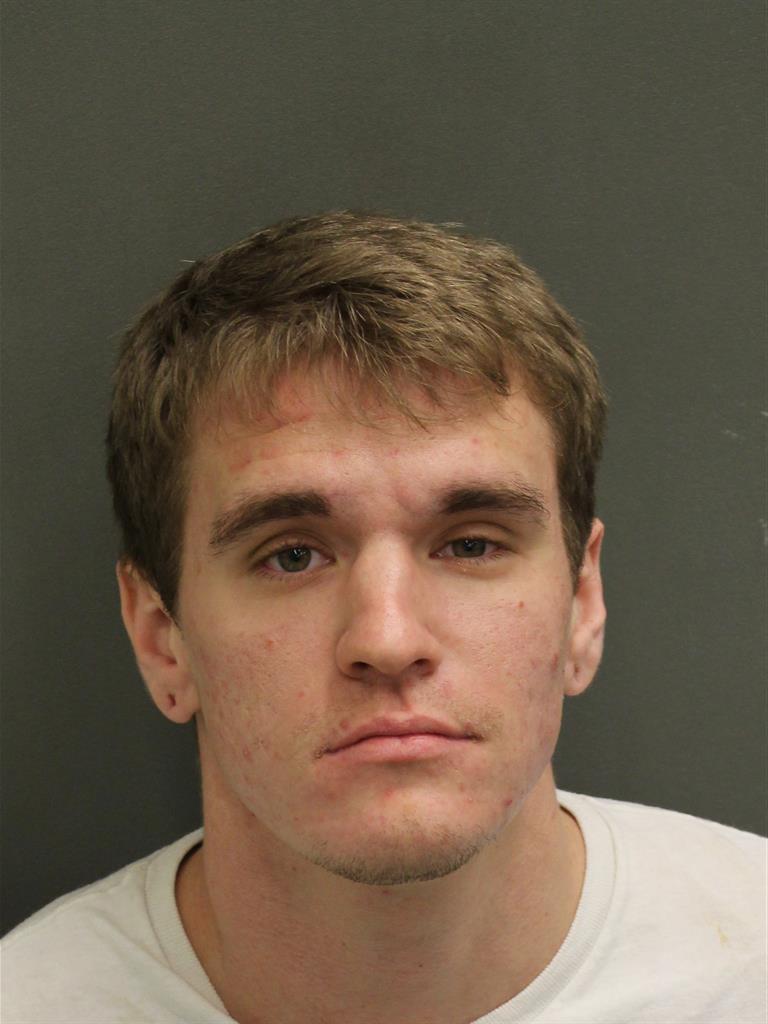  BEN PATRICK JR DAVIS Mugshot / County Arrests / Orange County Arrests