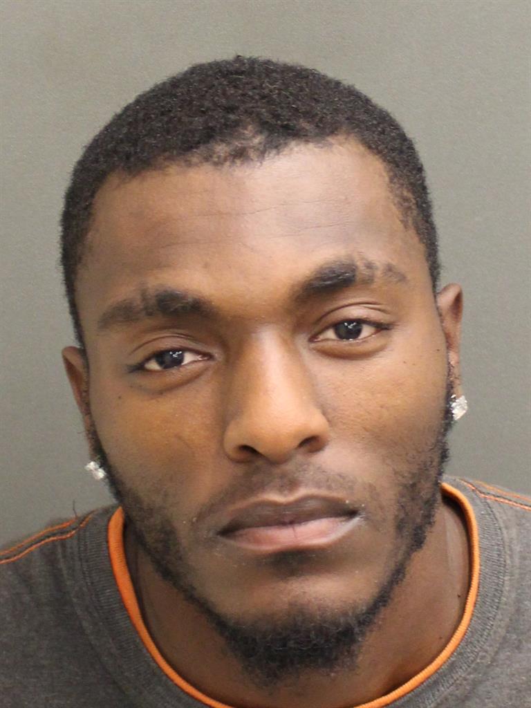  ANTHONY JERMAINE WILLIAMS Mugshot / County Arrests / Orange County Arrests