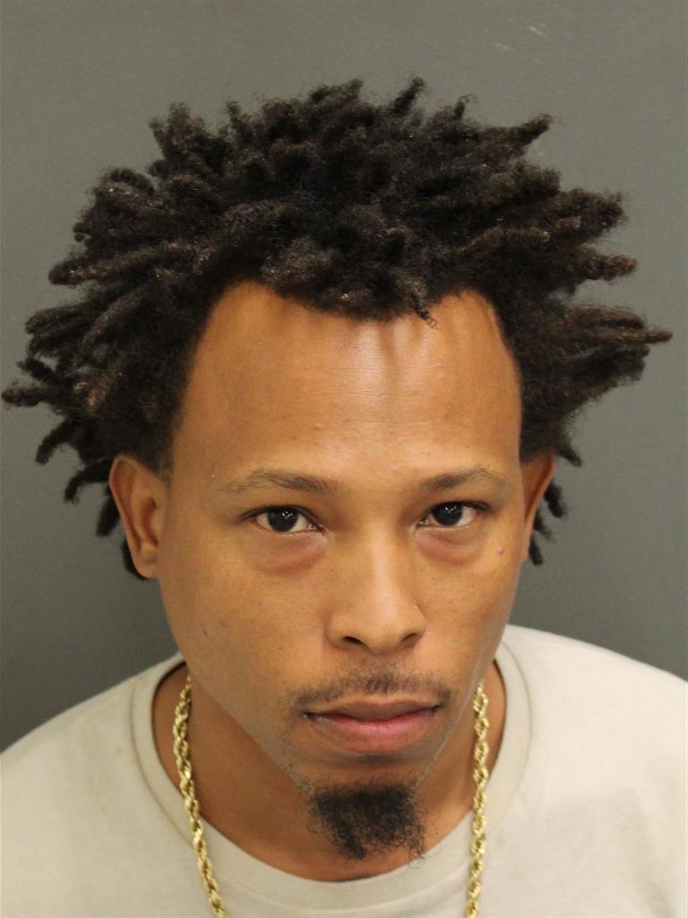  LEON ALEX III LEE Mugshot / County Arrests / Orange County Arrests