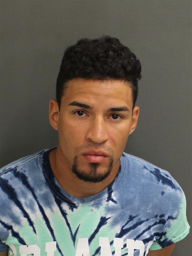  VICTOR BARRETO RODRIGUEZ Mugshot / County Arrests / Orange County Arrests