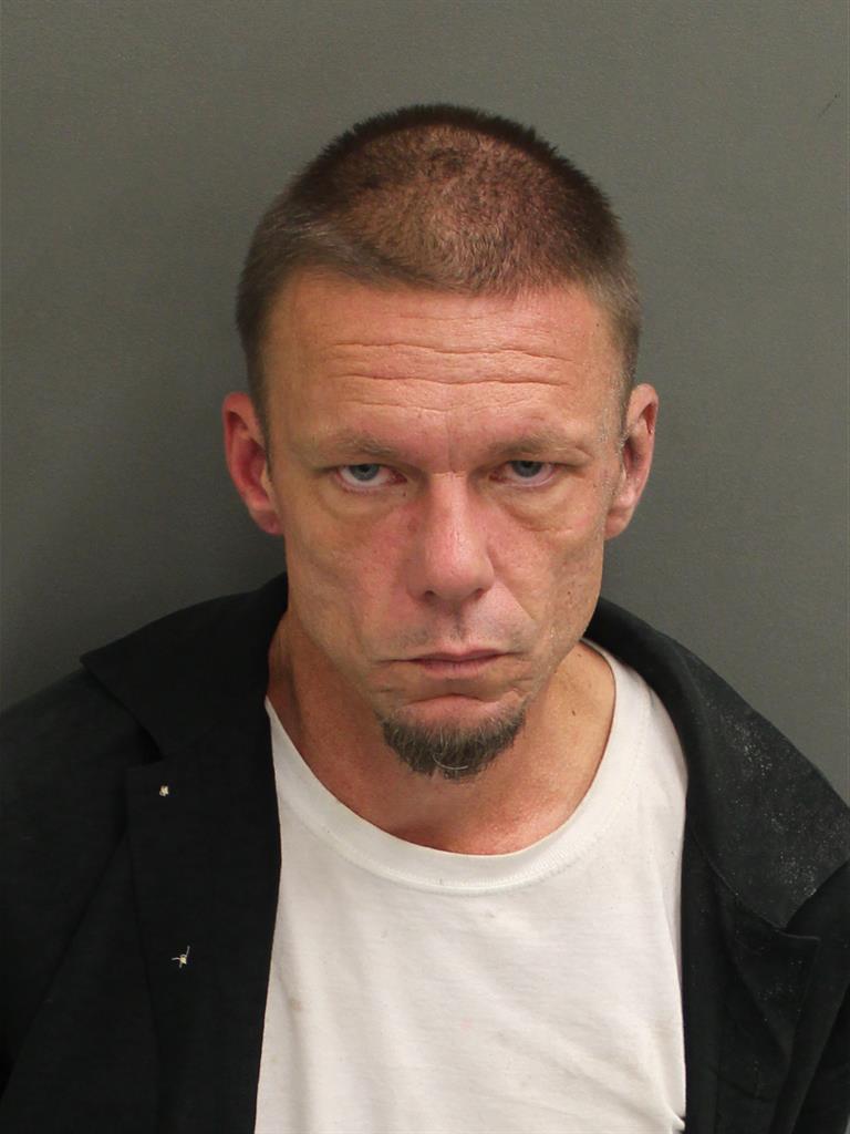  ERIC LADD SMITH Mugshot / County Arrests / Orange County Arrests