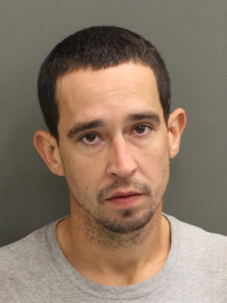  BENJAMIN SCHERER Mugshot / County Arrests / Orange County Arrests