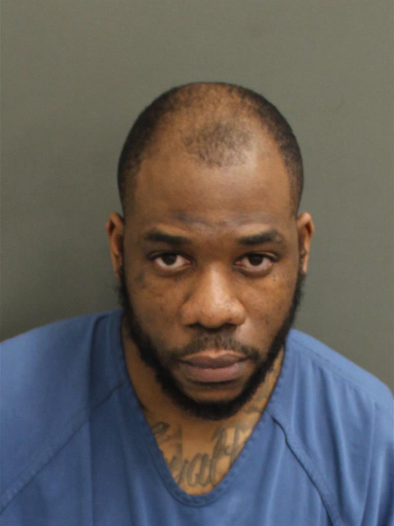  JAMALL MITCHELL Mugshot / County Arrests / Orange County Arrests
